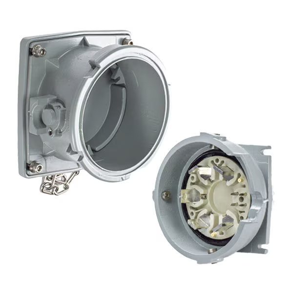 49-68047 INLET, Meltric, Mfr#: 49-68047